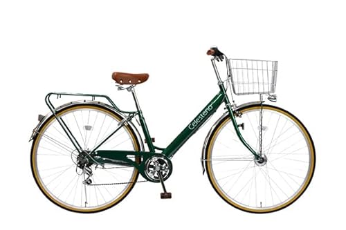 カゴ付き自転車｜おしゃれなレディース用のおすすめプレゼント